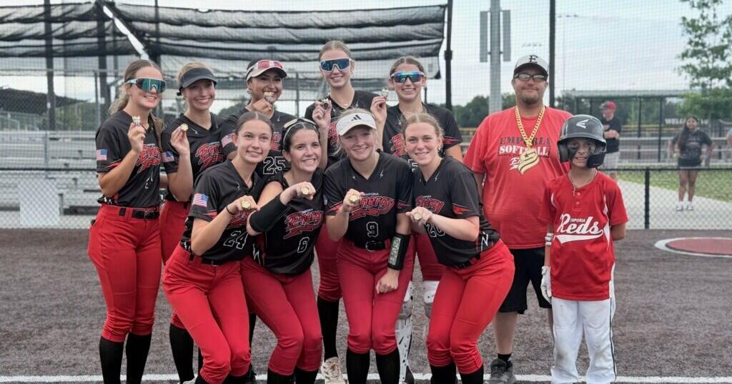Energy softball surges to championship | Free