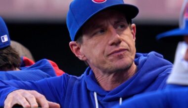 Cubs manager Craig Counsell perplexed by rainout an irked by 'terrible rule' | MLB