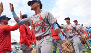 Bill DeWitt III promoted from president to chief executive officer of the Cardinals | MLB