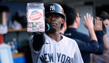 Jazz Chisholm Jr.'s big night at the plate helps Yankees end 3-game skid with 4-3 win over Tigers | Sports