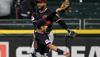 Guardians beat White Sox 4-3 in 10 innings to avoid sweep | Region
