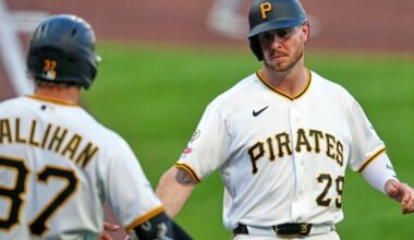 Pirates take on the Mariners after O'Hearn's 4-hit game | Sports