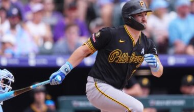Pirates place Spencer Horwitz on the 10-day injured list | Sports