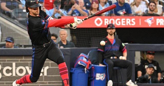 Jays' Clement into all-star game after receiving most fan votes in American League | National Sports