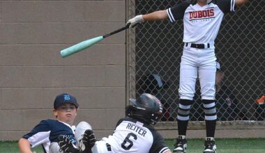 DuBois Majors open with walk-off, rally past Brookville | Baseball