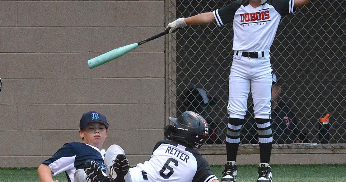 DuBois Majors open with walk-off, rally past Brookville | Baseball