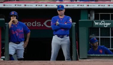 Last-place Mets fire manager Carlos Mendoza. Owner Steve Cohen says 'fans deserve better' | Sports