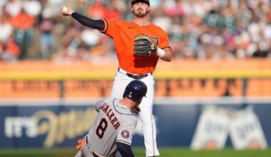 Astros Tigers Baseball | National Sports