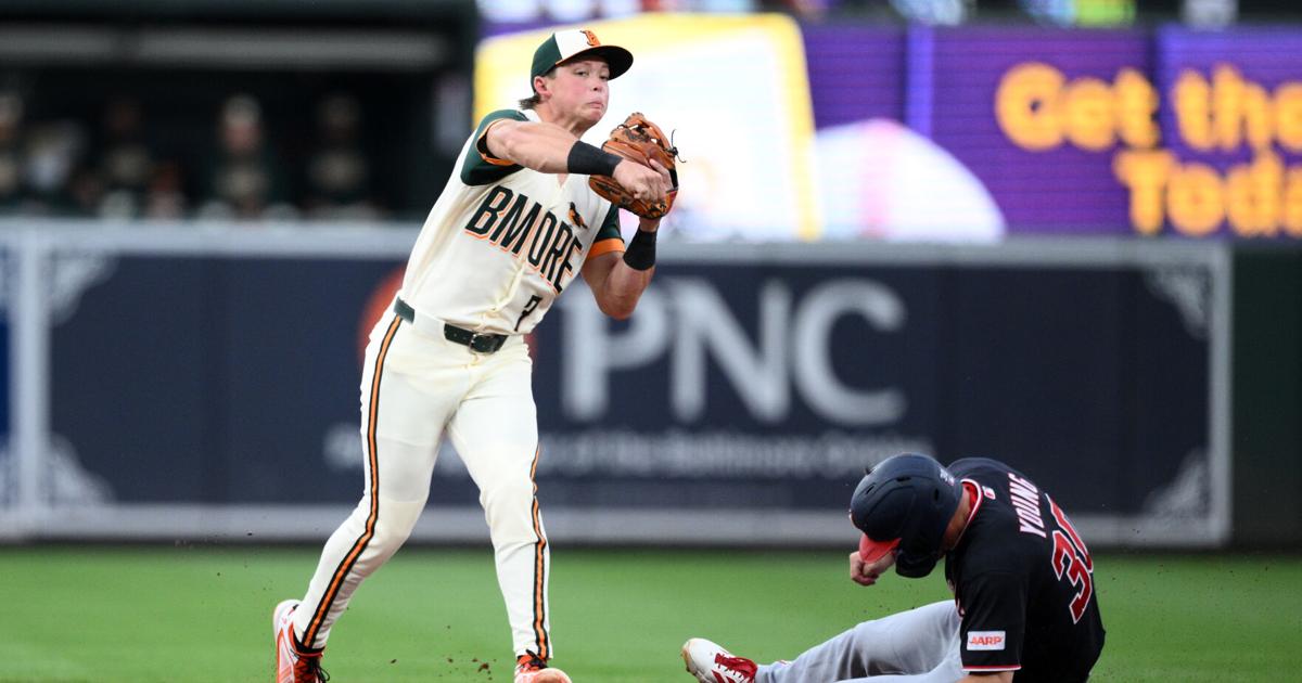 Nationals Orioles Baseball | National Sports