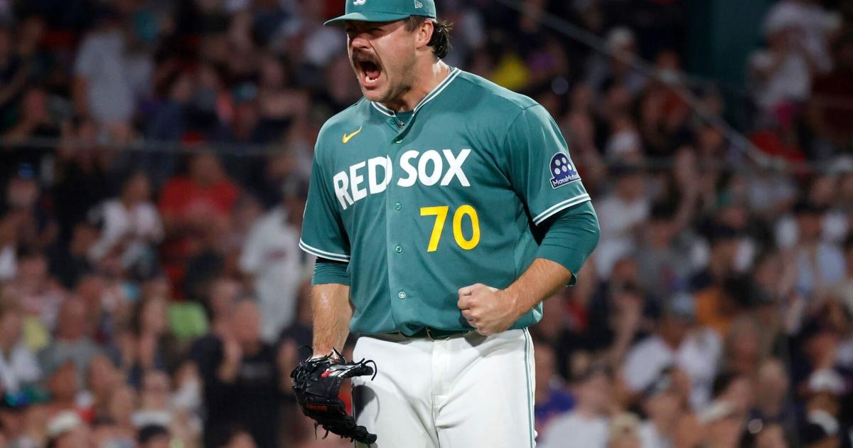 Tolle retires first 16 batters, allows 1 hit over 7 scoreless innings as Red Sox beat Yankees 6-1 | MLB