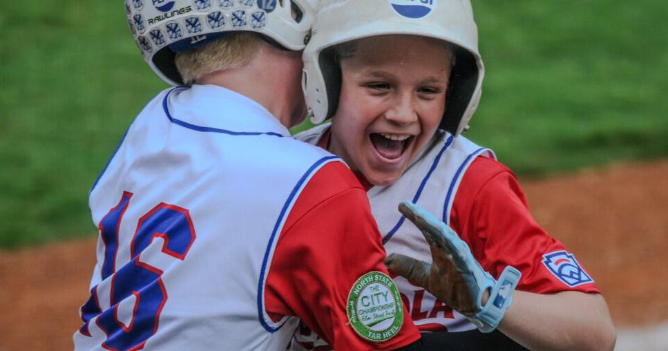 Pepsi Cola runs away with City Championship on stormy night | Local Sports
