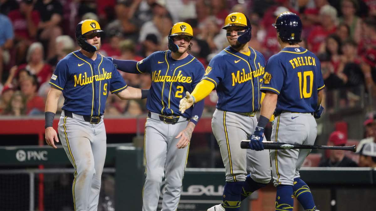 How to Watch Cubs vs. Brewers: Streaming & TV on June 27