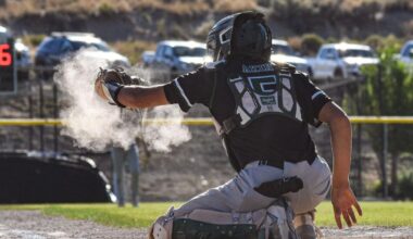 Legion baseball: Green River Knights wrap up home tournament | Rocket Miner