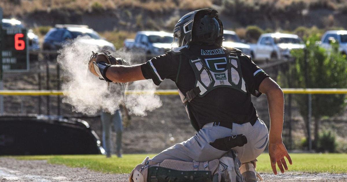 Legion baseball: Green River Knights wrap up home tournament | Rocket Miner