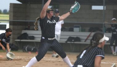 Area roundup: Lady Dutch offense leads Pella past Oskaloosa, 12-4 | Pella