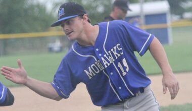Prep baseball: Mohawks rolling into postseason | Sports