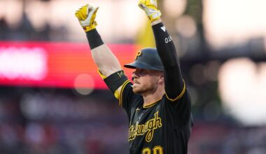 Pirates visit the Phillies leading series 1-0 | Sports