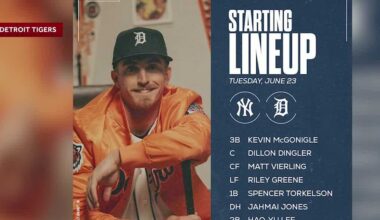 Stratham native Ben Malgeri called up by Detroit Tigers