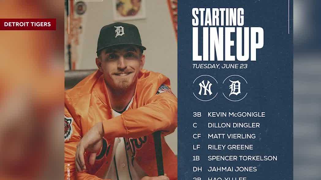 Stratham native Ben Malgeri called up by Detroit Tigers