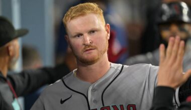 Diamondbacks Reinstate Pavin Smith From 60-Day IL