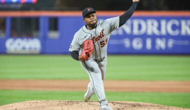 Detroit Tigers head home to host Seattle Mariners for 3-game series