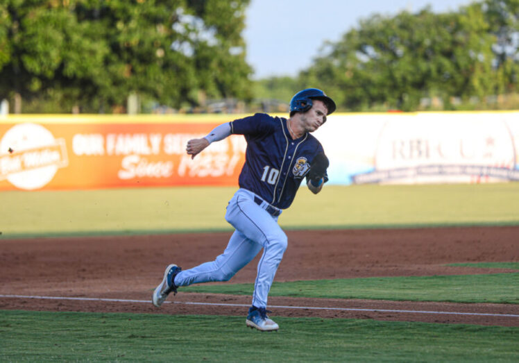 Padres Down on the Farm: June 6 (Durfee's first Double-A homer)