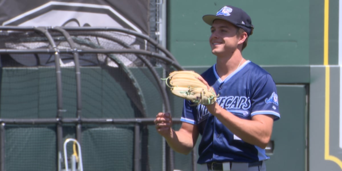 Tigers’ No. 2 prospect Bryce Rainer is having fun chasing his MLB dream