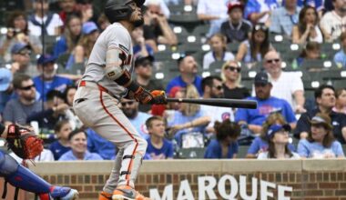 Red Sox Insider: Team 'Might Want To Consider' Trade For Giants' Three-Time All-Star Infielder