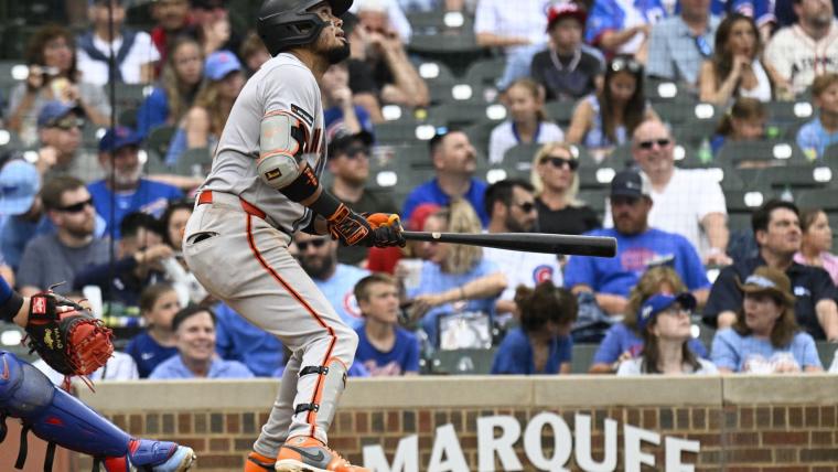 Red Sox Insider: Team 'Might Want To Consider' Trade For Giants' Three-Time All-Star Infielder