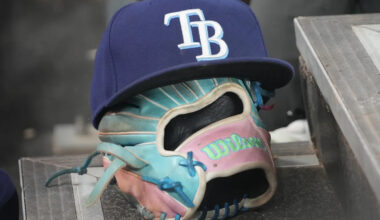 Rays pitcher announces immediate retirement from baseball at 27