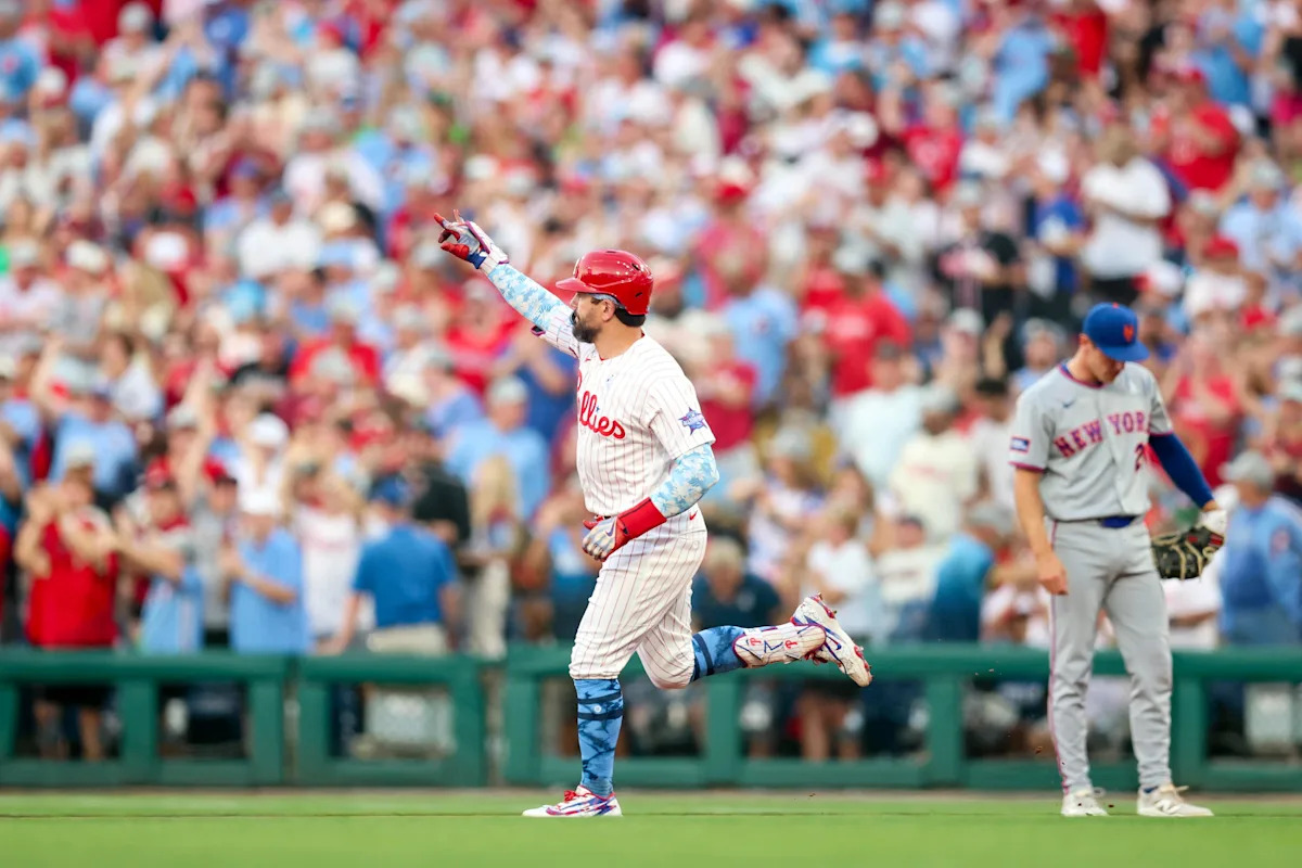 Let’s revisit this: are the Phillies done in the NL East?