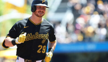 Quick-Healing Ryan O'Hearn Adds to Pirates' Strong Offense