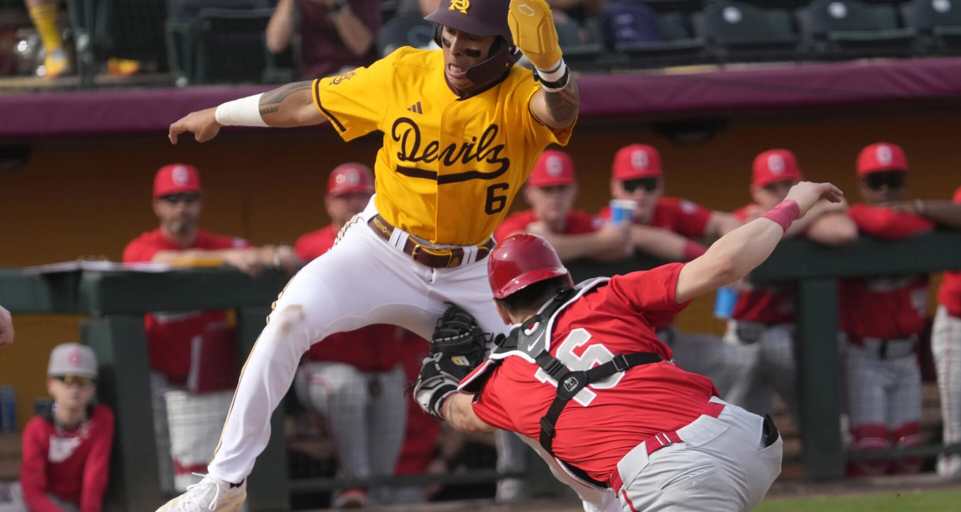 Ohio State catcher receives invite to 2026 MLB draft combine