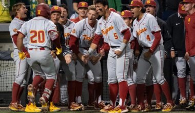 USC baseball loses numerous players to the transfer portal