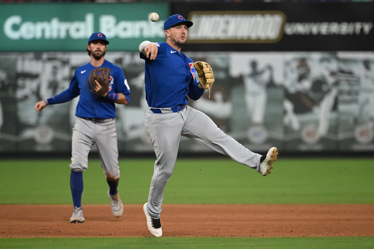 Chicago Cubs vs. Athletics preview, Tuesday 6/2, 7:05 CT