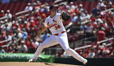 Game Discussion for St. Louis Cardinals vs Cincinnati Reds Sunday
