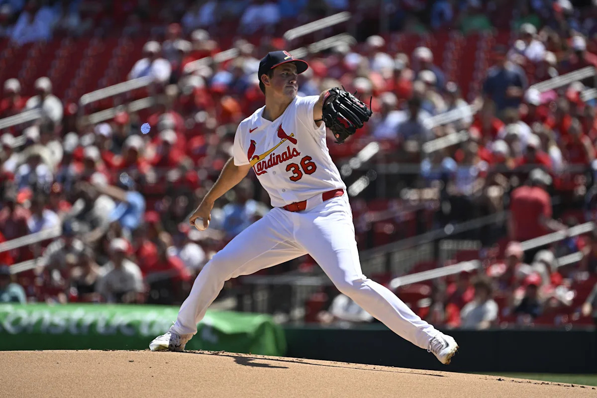 Game Discussion for St. Louis Cardinals vs Cincinnati Reds Sunday