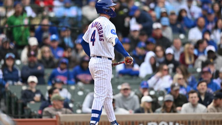 The Cubs need a spark to come from their rising star