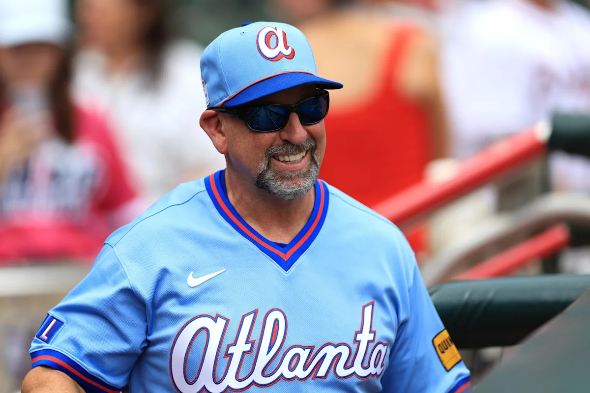 Atlanta Braves off day chat and discussion: June 7