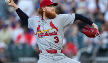 Game Discussion for St. Louis Cardinals vs Kansas City Royals Sunday