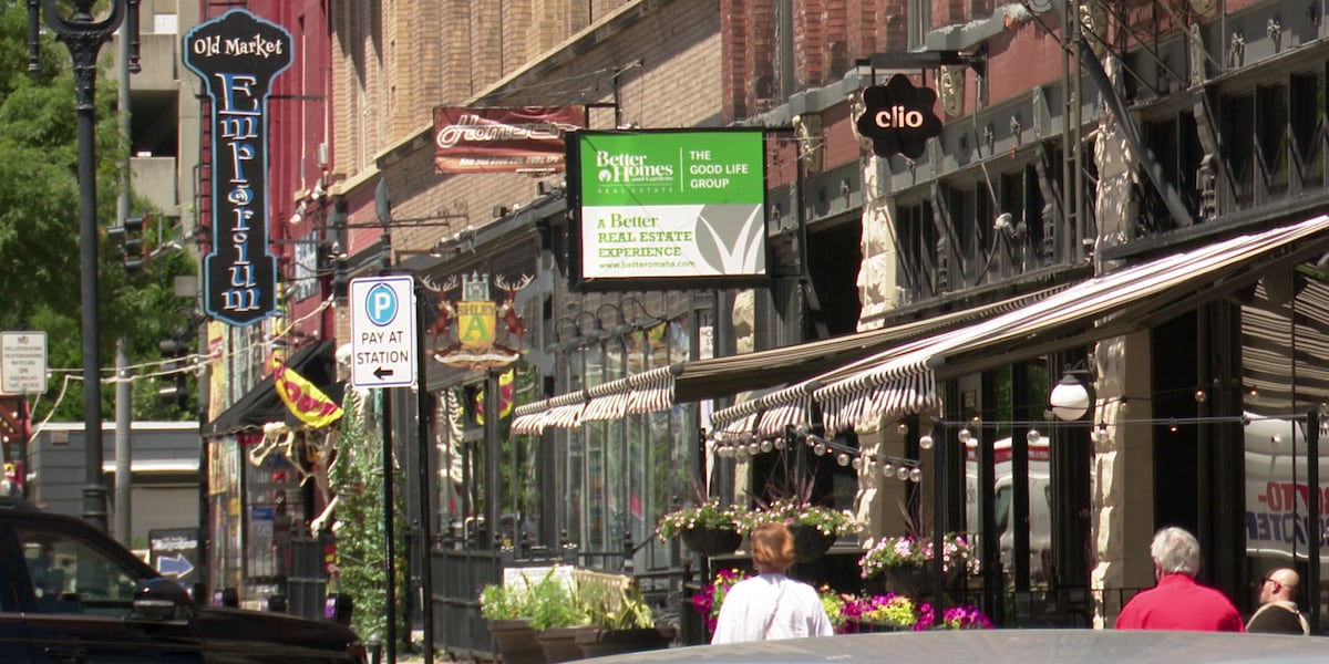 CWS 2026: Old Market businesses seeing uptick after busy weekend of baseball and conventions