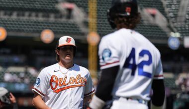 How Blaze Alexander and Coby Mayo fixed the Orioles’ third base problem