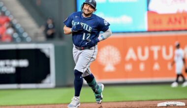 Naylor’s grand slam powers Mariners past O’s | News, Sports, Jobs