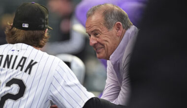 Woody Paige: Dick Monfort has sights set on debasing baseball