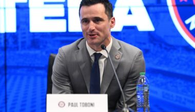 Former Red Sox assistant GM making his mark on surprising Nationals