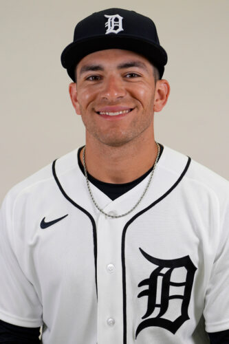 Tigers rookie Trei Cruz makes history for family with MLB debut | News, Sports, Jobs