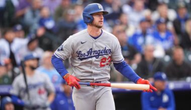 Dodgers provide encouraging updates on Kyle Tucker, Dalton Rushing – Orange County Register