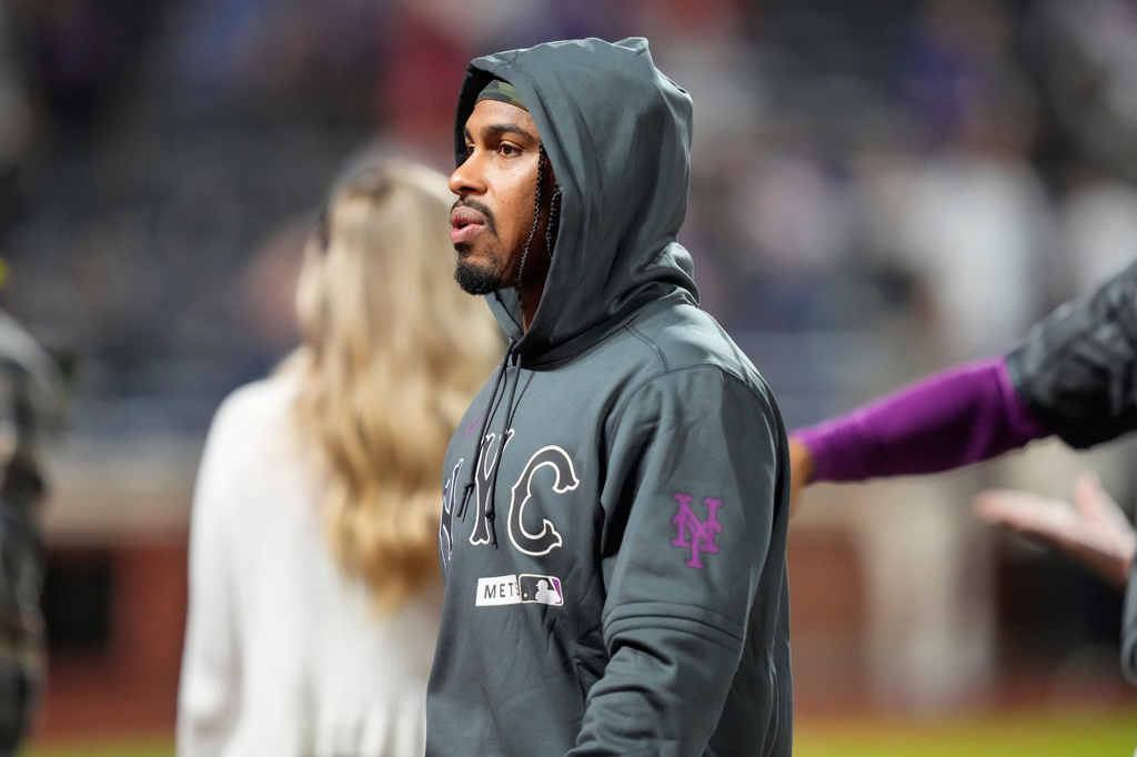 Mets' Francisco Lindor to start rehab assignment Friday