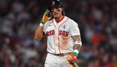 Red Sox struggles at Fenway reach historic depths