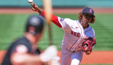 Brayan Bello defiant after poor outing: 'I'm a big league starting pitcher'